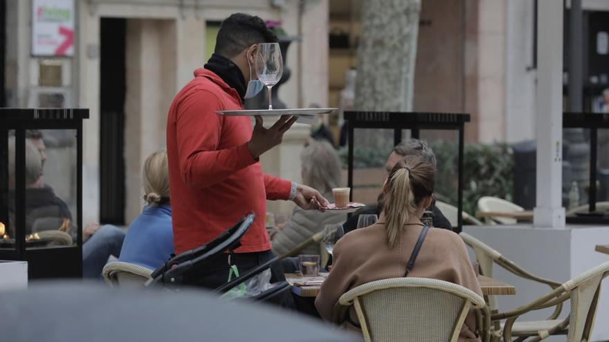 Mallorca recupera las terrazas