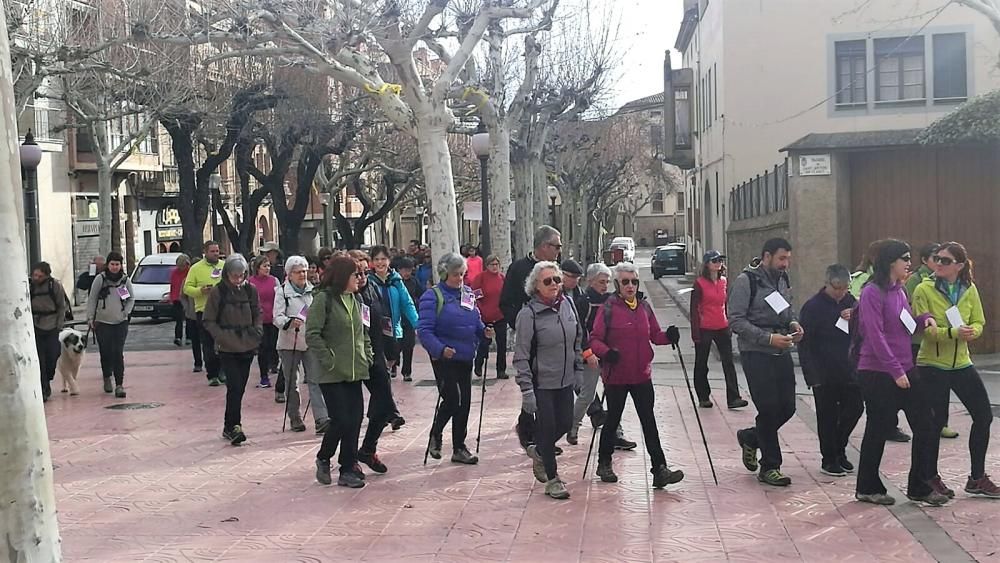 Primera Jornada de la Dona Treballadora a Solsona