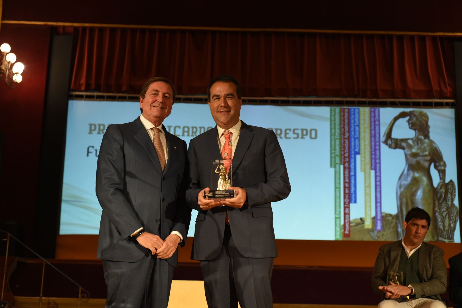 Los premios Ricardo López Crespo distinguen a los referentes de la excelencia en Córdoba