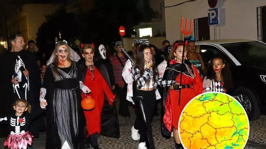 Córdoba despide octubre con sol y temperaturas "por encima de lo normal": esta es la previsión de la Aemet para Halloween
