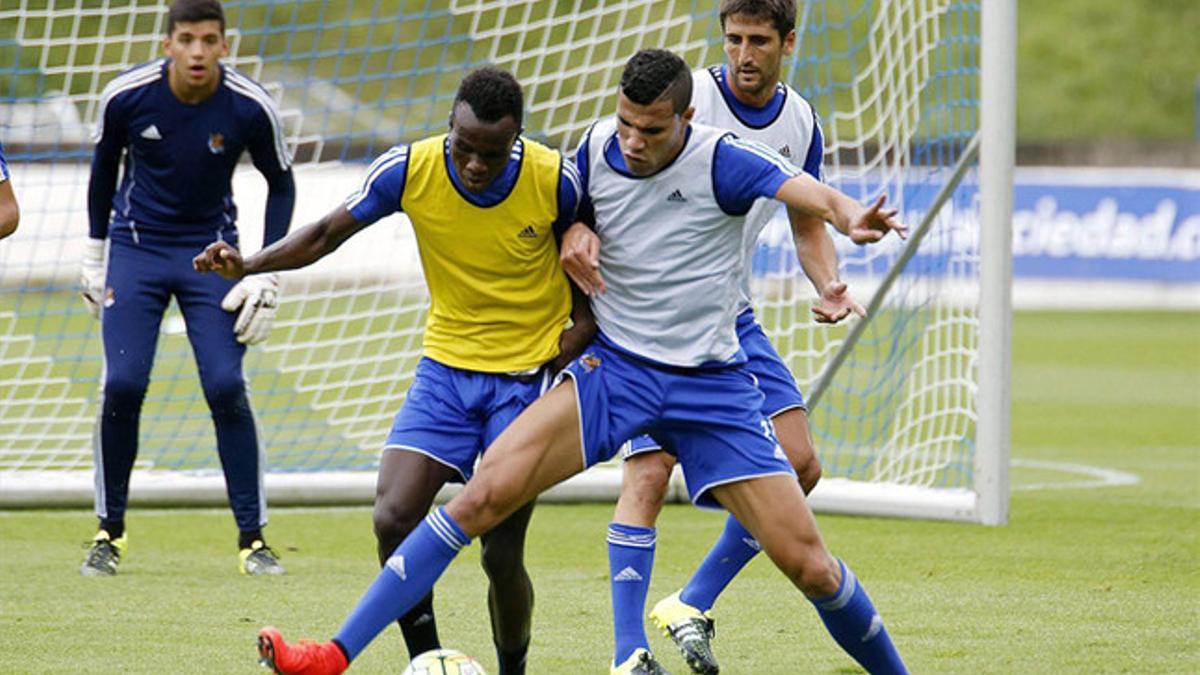 La Real Sociedad empieza a preparar una competición que históricamente no es favorable