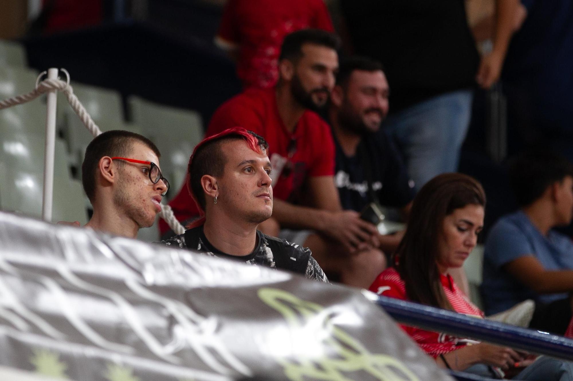 ElPozo - Córdoba Futsal en el Palacio de los Deportes de Murcia