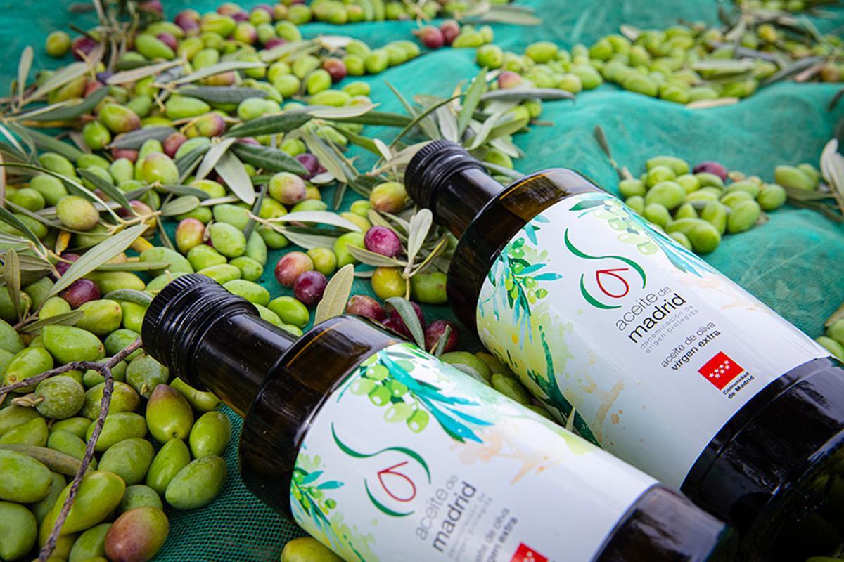 El producto madrileño que conquista premios dentro y fuera de España: así es el aceite con DOP de Madrid.