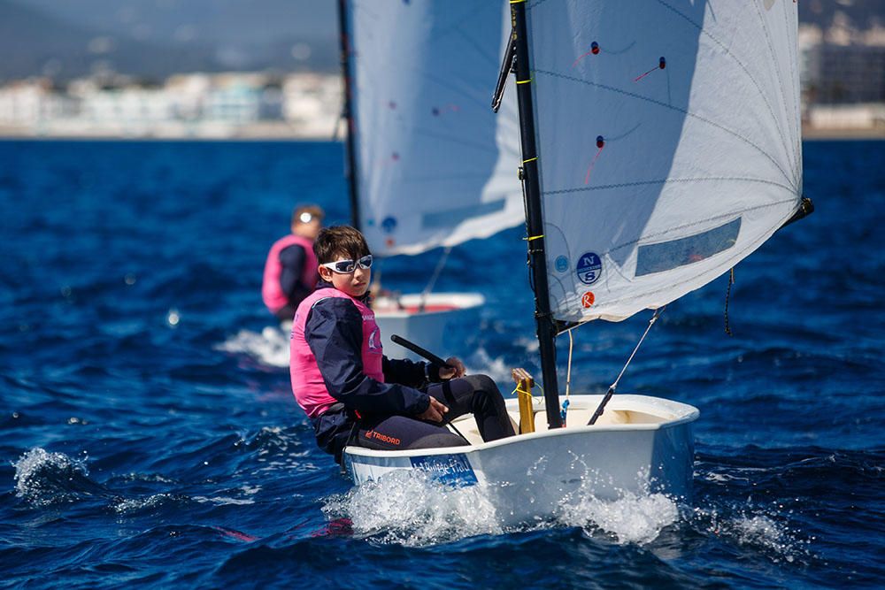 Trofeo  de Vela Construcciones  Metálica Fita