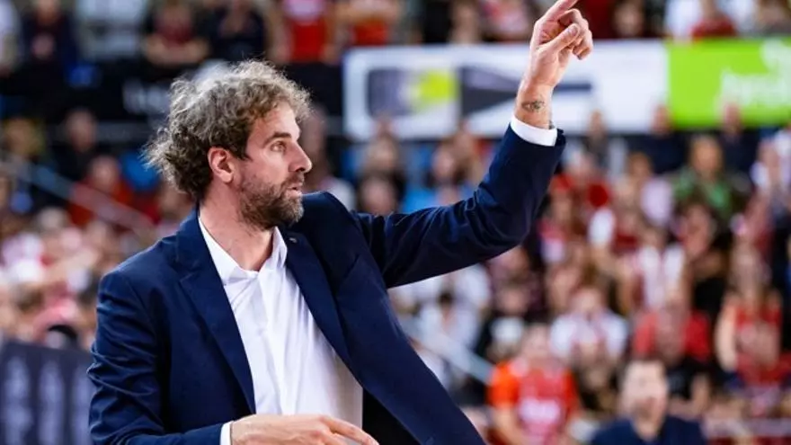 Roger Grimau: "Nos ha salido un partido redondo"