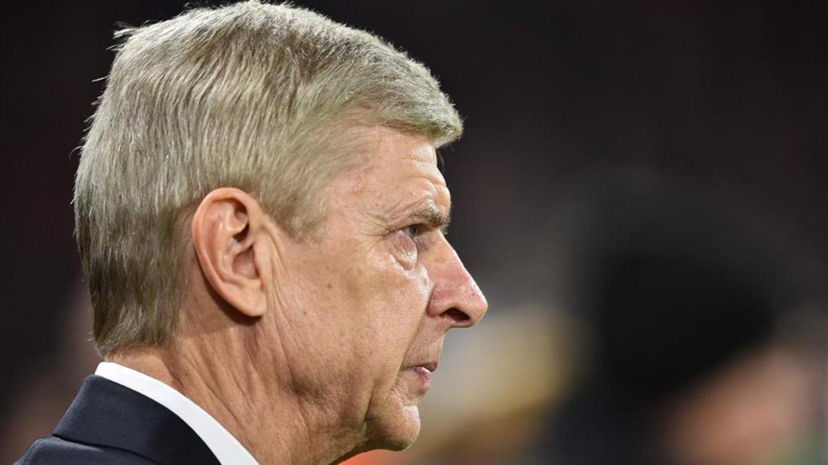 Arsène Wenger finaliza contrato a final de temporada y se desconoce si renovará por el Arsenal