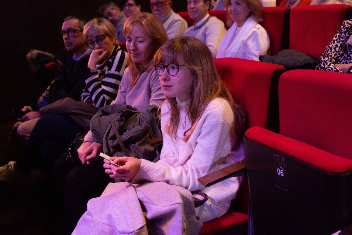 Així ha estat la presentació de la nova temporada del teatre Kursaal de Manresa