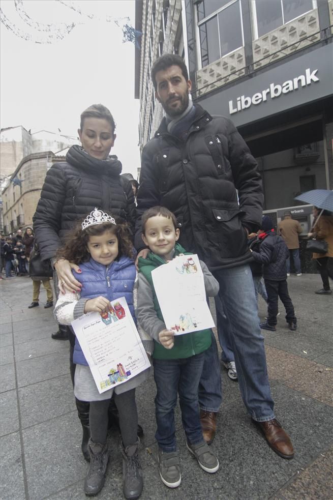 Los Reyes Magos en Extremadura