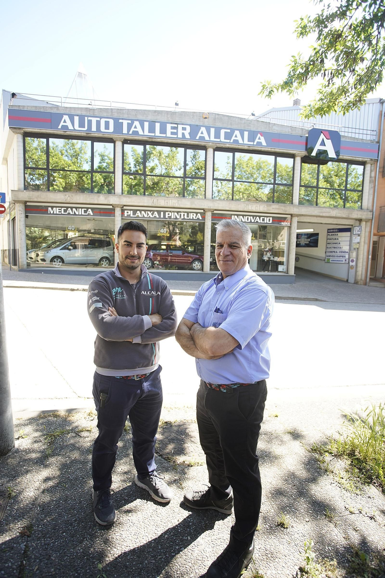 D’un petit taller gironí a una fàbrica de somnis