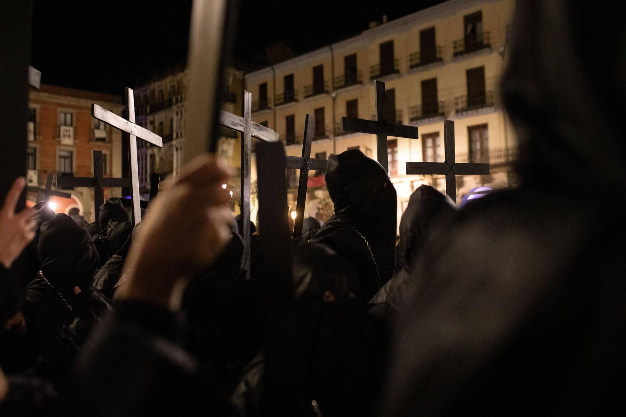 Procesión de Jesús Nazareno