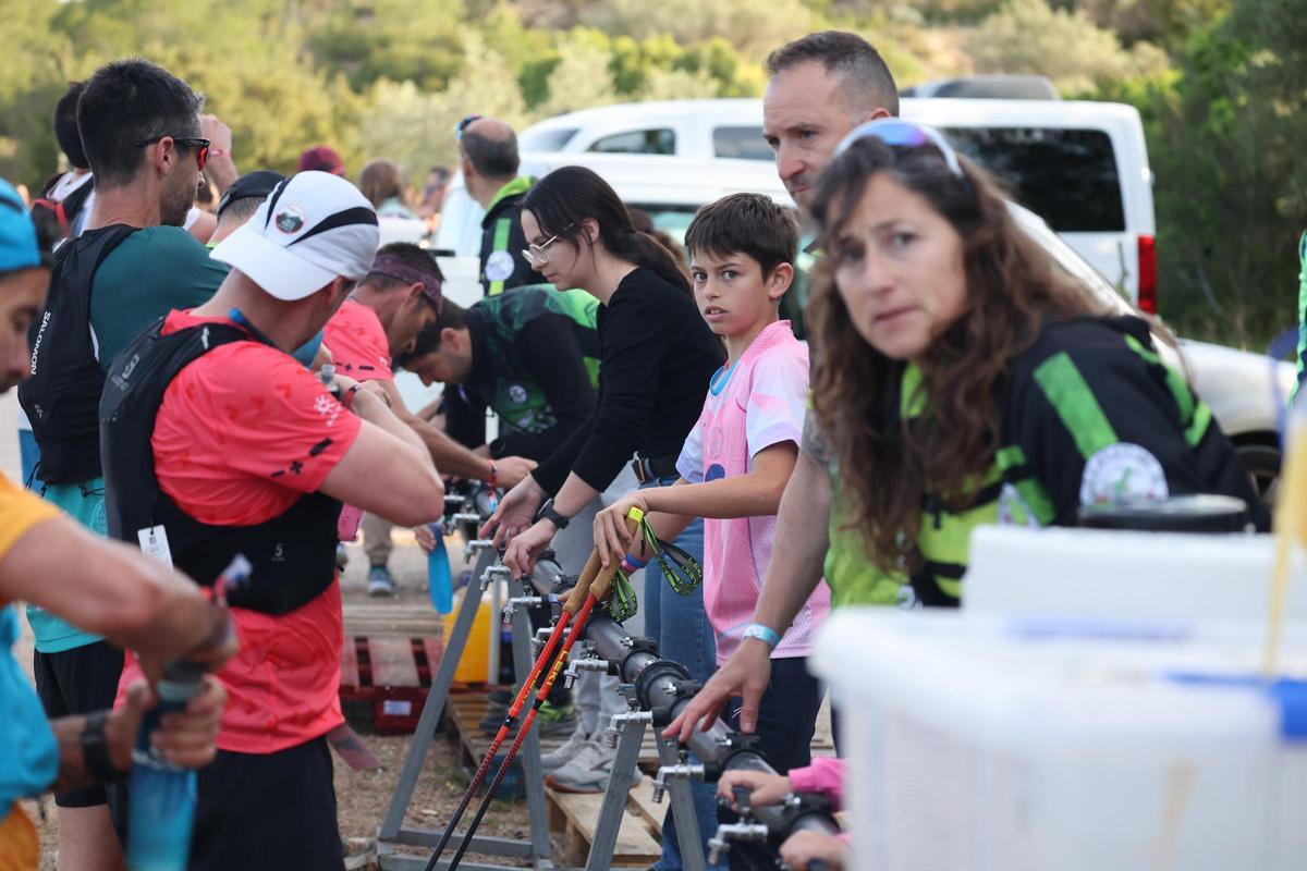 Todas las imágenes de la Fuga Penyagolosa Trails