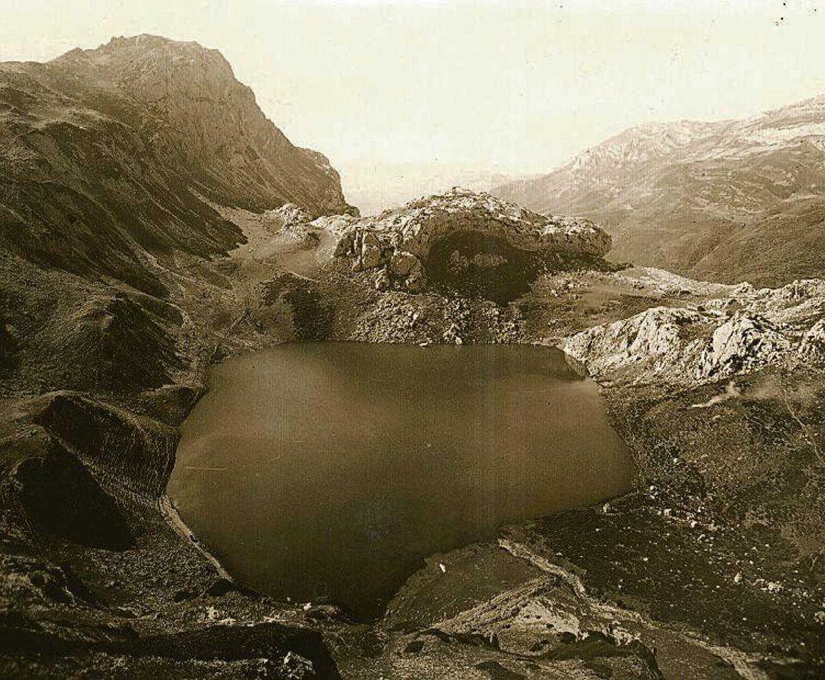 El siglo de la "fábrica de luz"