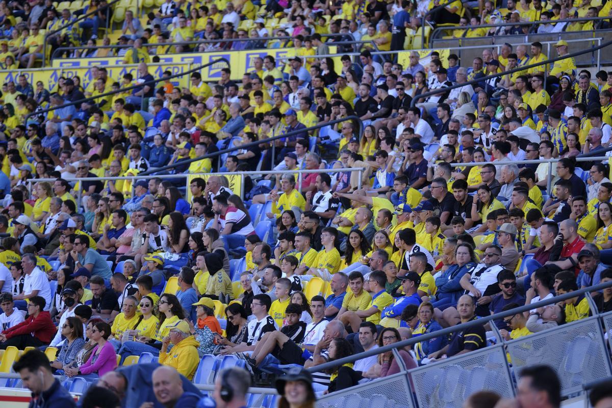 LaLiga SmartBank: UD Las Palmas - Levante UD