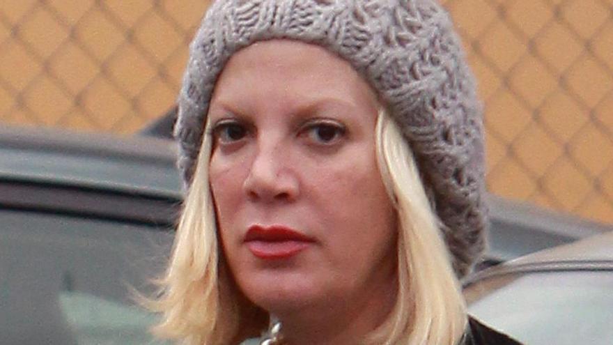 Tori Spelling