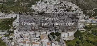 Nuevo slogan de Ojén para Fitur: 12 meses, 12 razones para conocer Ojén