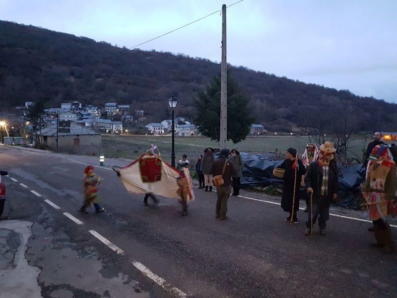 Talanqueira y Visparras en San Martín de Castañeda