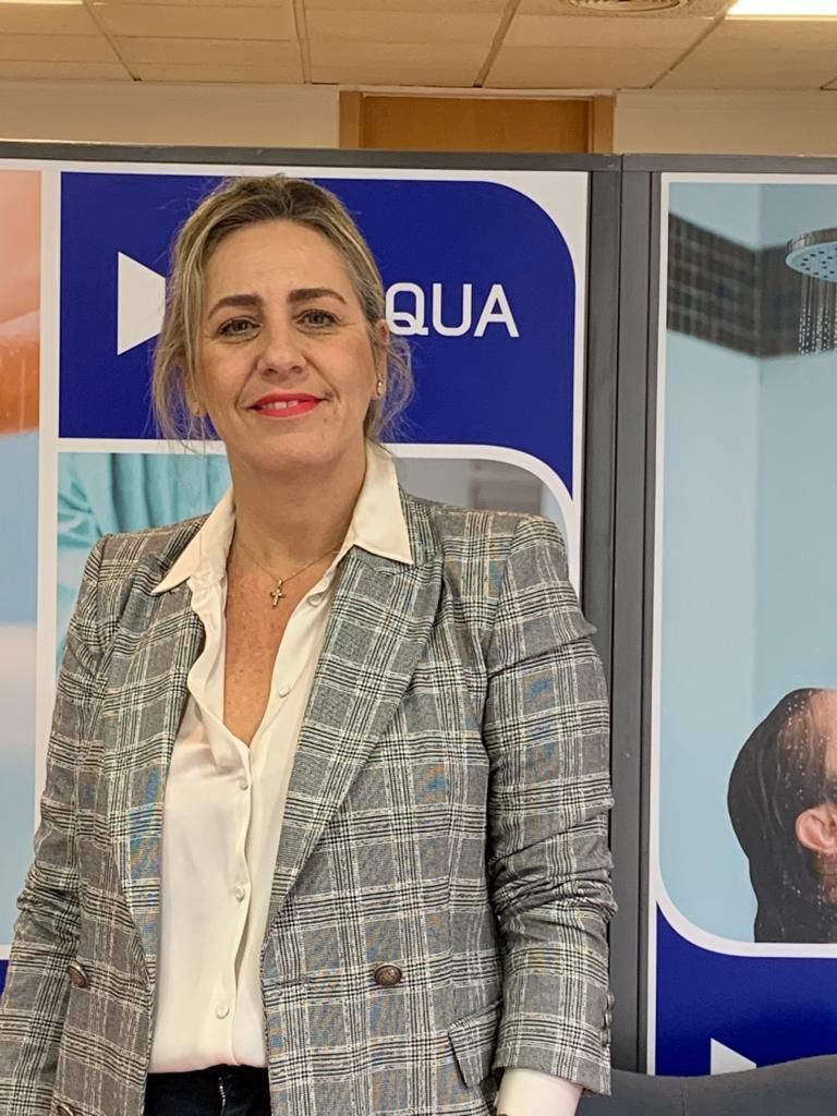 Carmen Giner, coordinadora adjunta de clientes.