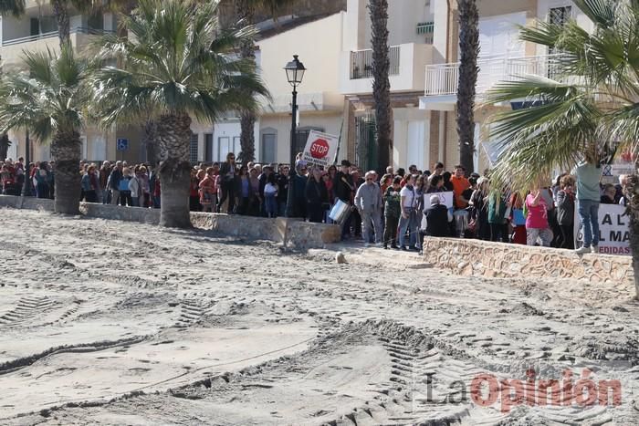 Manifestación 'Los Alcázares por su futuro'