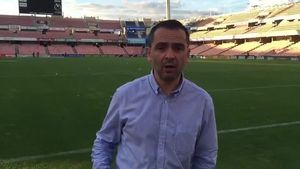 L’enviat d’’El Periódico’ Marcos López analitza el títol de Lliga del Barça