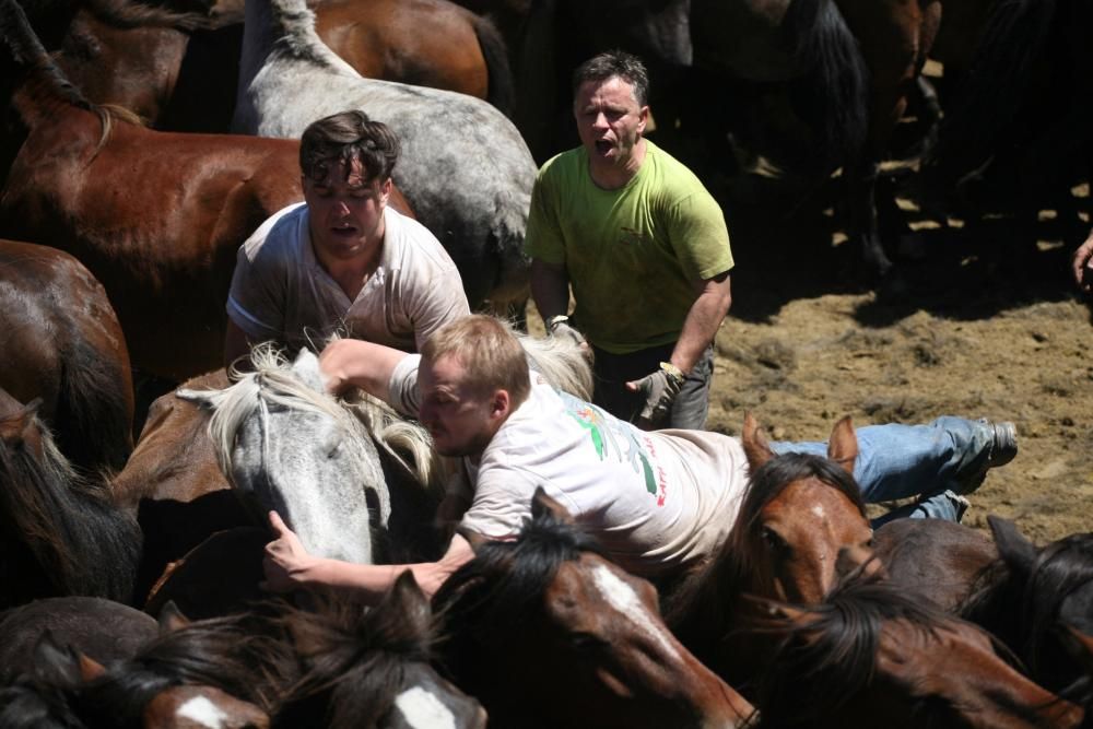 Sabucedo cierra su fin de semana grande con otros dos curros