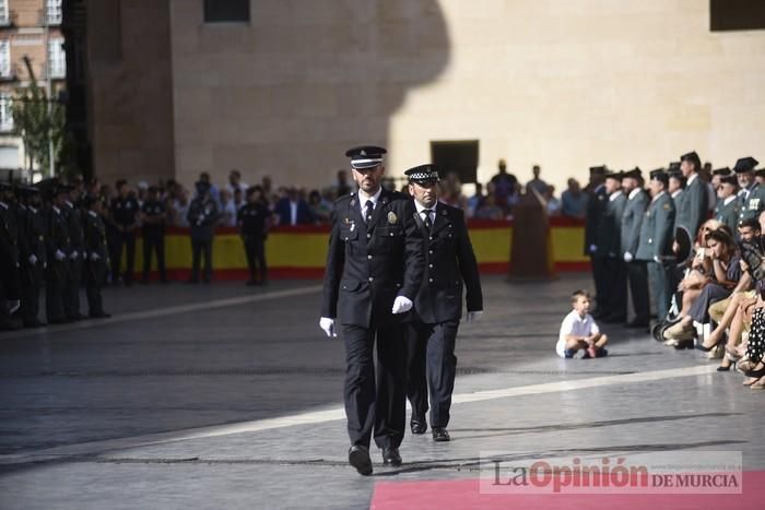 La Guardia Civil celebra su patrona