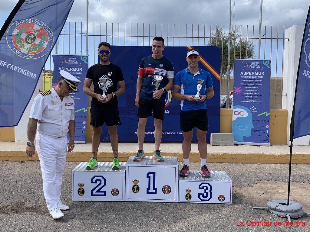 Carrera Popular Subida al Calvario