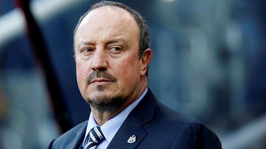 Rafa Benítez sustituye a Ancelotti como entrenador del Everton