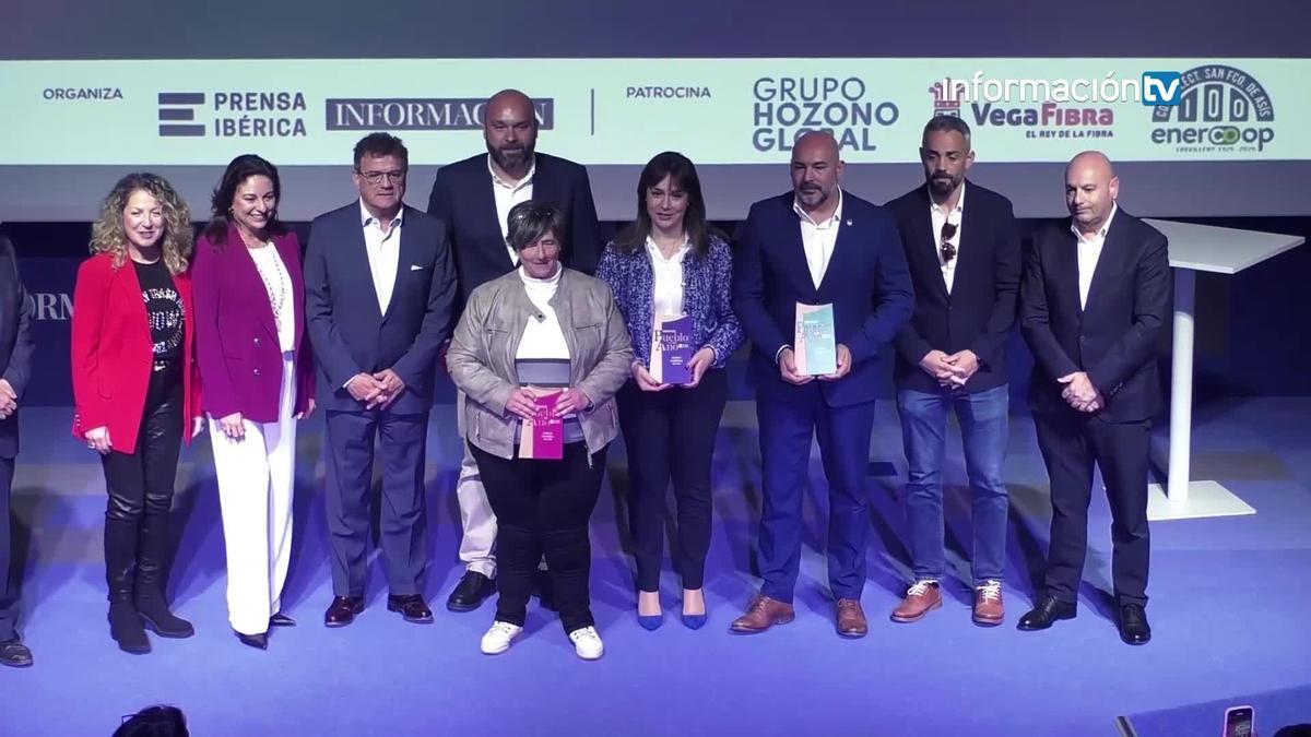 Biar, Sella y l´Alfàs del Pi, ganadores de la III Edición de los Pueblos del Año