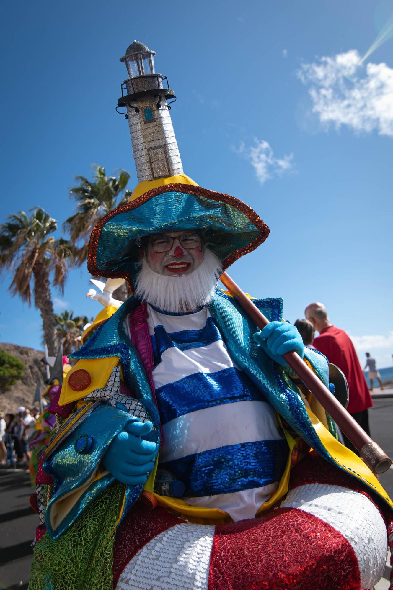 Gran Coso Apoteosis del Carnaval de Los Cristianos