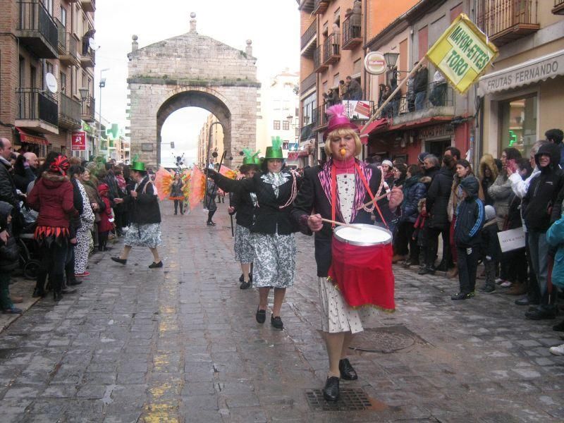 Fiestas de Carnaval en Toro