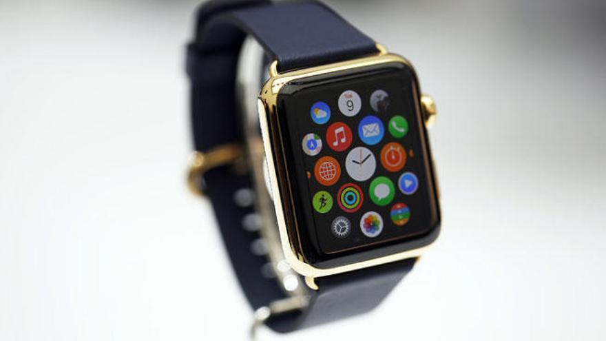 Apple Watch, el nuevo reloj inteligente.