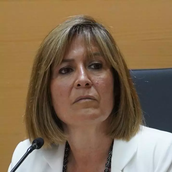 Núria Marín (PSC)