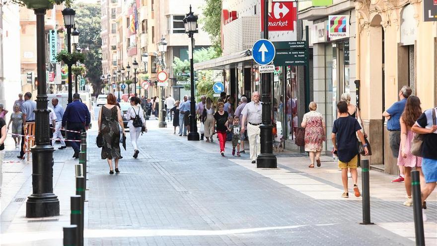 La creación de sociedades cae un 4,8%      de abril a junio