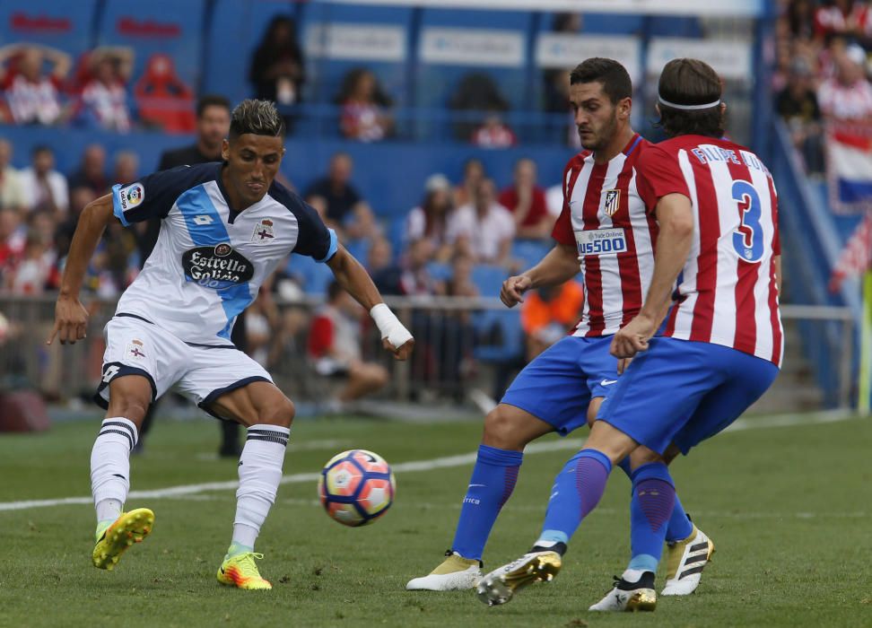 Atlético de Madrid-Deportivo de la Coruña