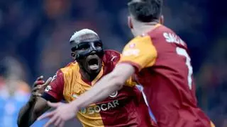 Galatasaray - Juventus, en directo