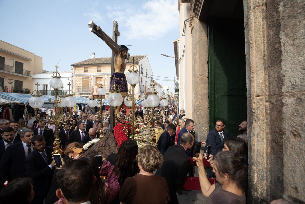 Quart celebra su tradicional Baixà