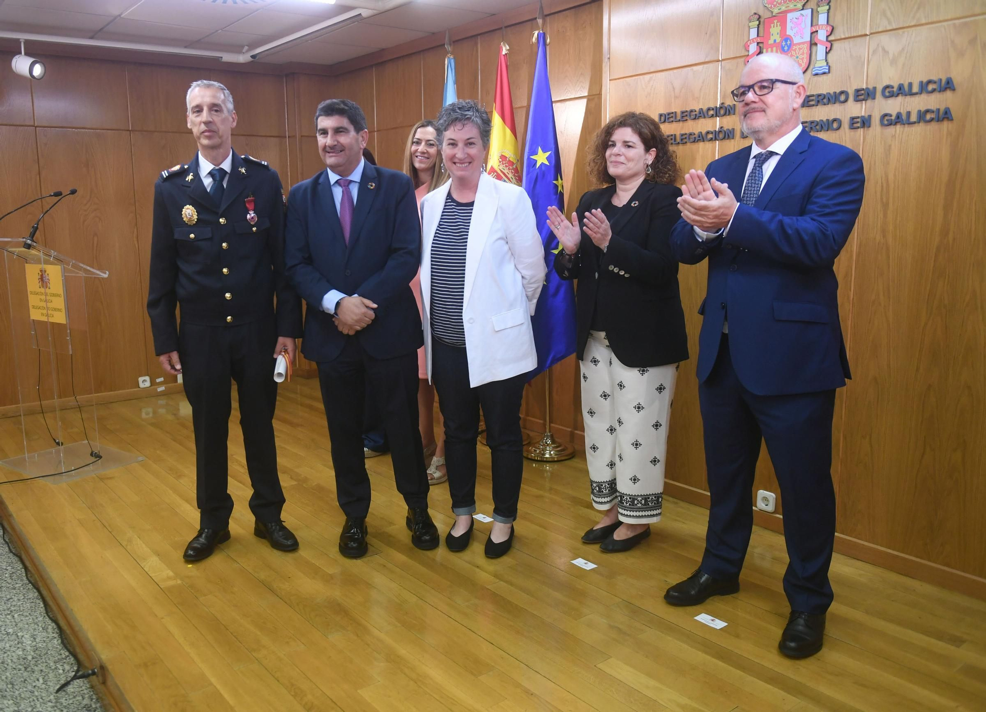Medallas al Mérito de la Protección Civil 2024