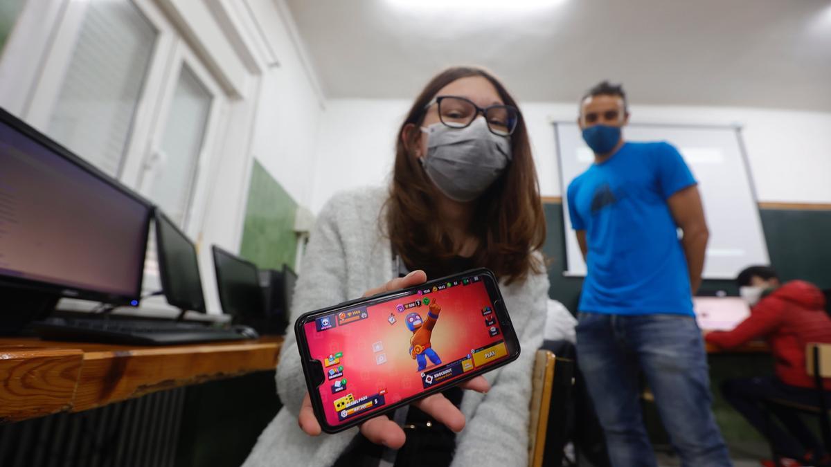 Videojuegos en Pola de Lena