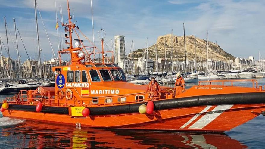 Capitanía Marítima pide cautela a las embarcaciones que fondean en Tabarca