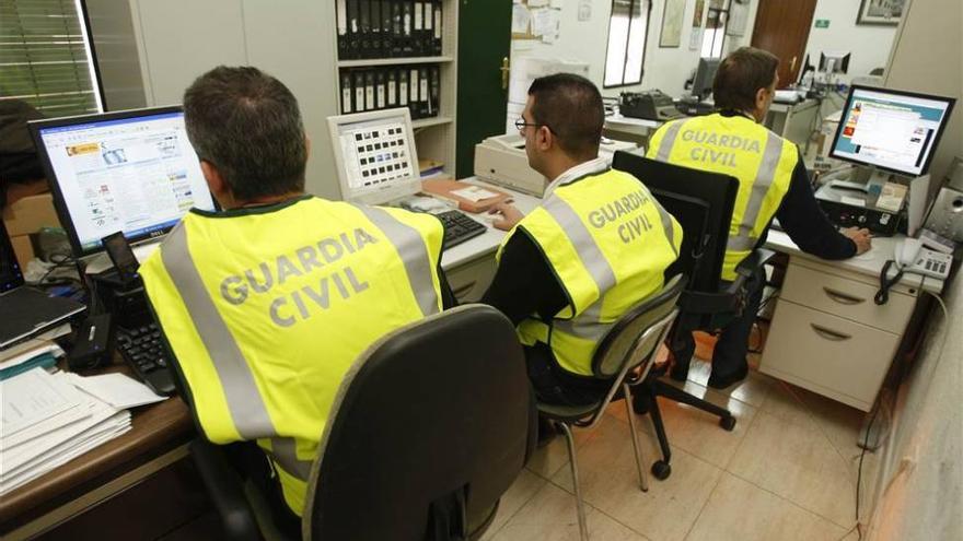 La Guardia Civil detecta un &quot;notable aumento&quot; de estafas por internet