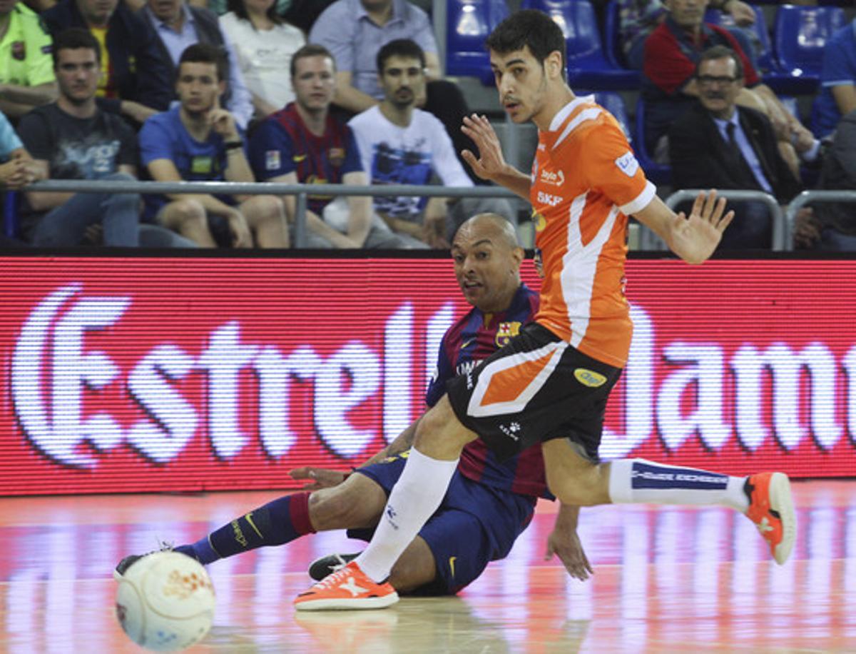 FC Barcelona - Ribera Navarra