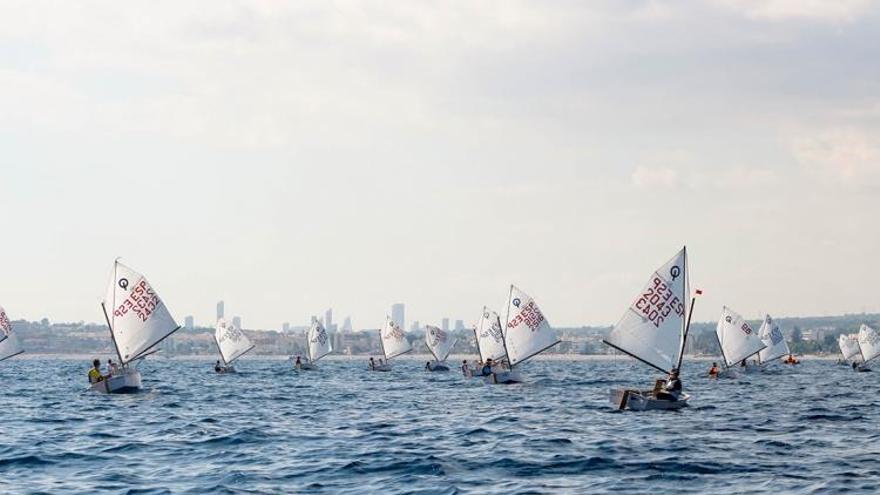 Durante los días 28 y 29 de octubre el Club Náutico de Altea acogerá uno de los clásicos en su calendario de regatas infantiles