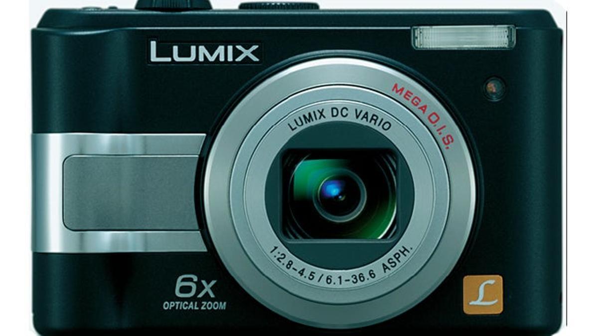 Lumix LZ5