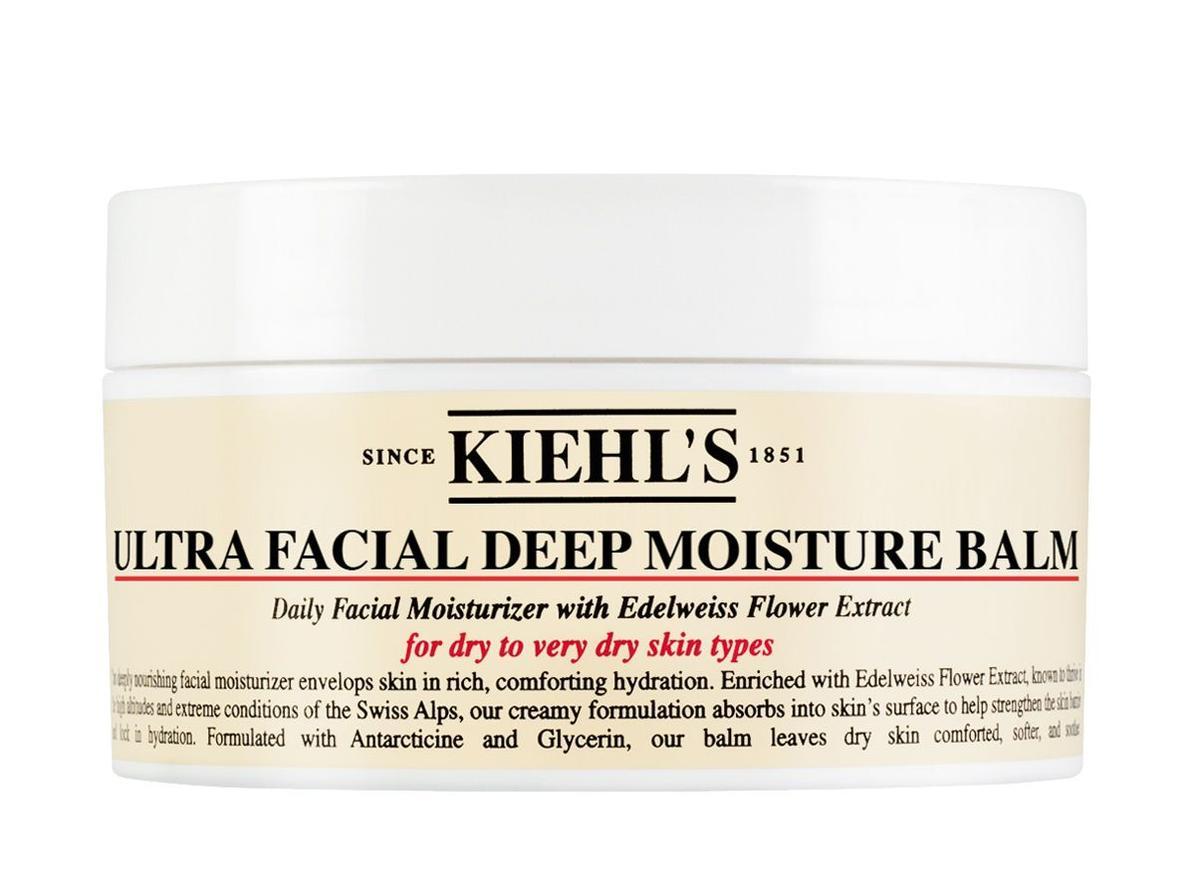 Ultra Facial Deep Moisture Balm, Kiehl’s