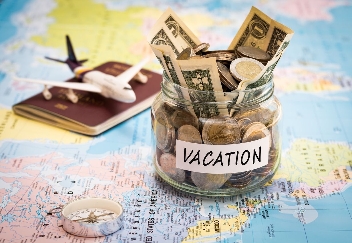 Presupuesto para vacaciones