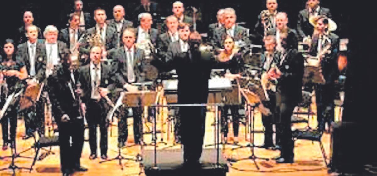 A Banda Municipal e o Ballet de Galicia ofrecen ‘O crebanoces’