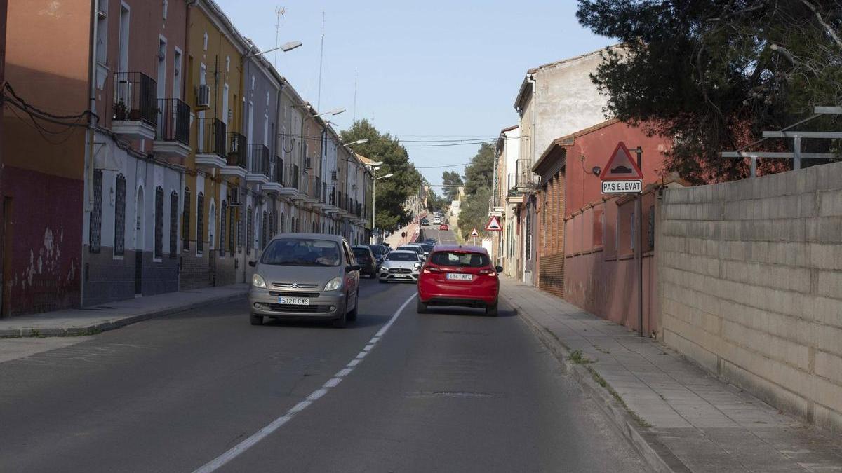 Una variante aliviará el intenso tráfico que soporta la Graella