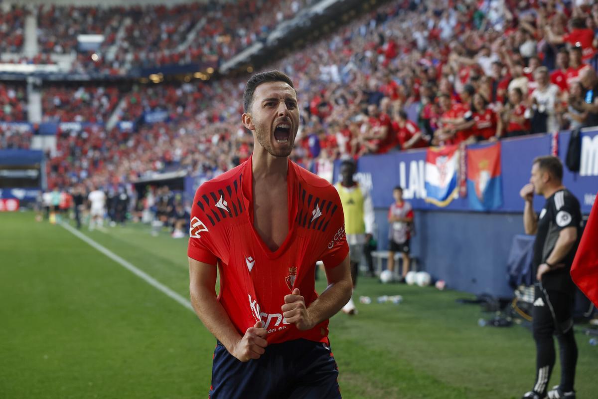 Osasuna - Sevilla.