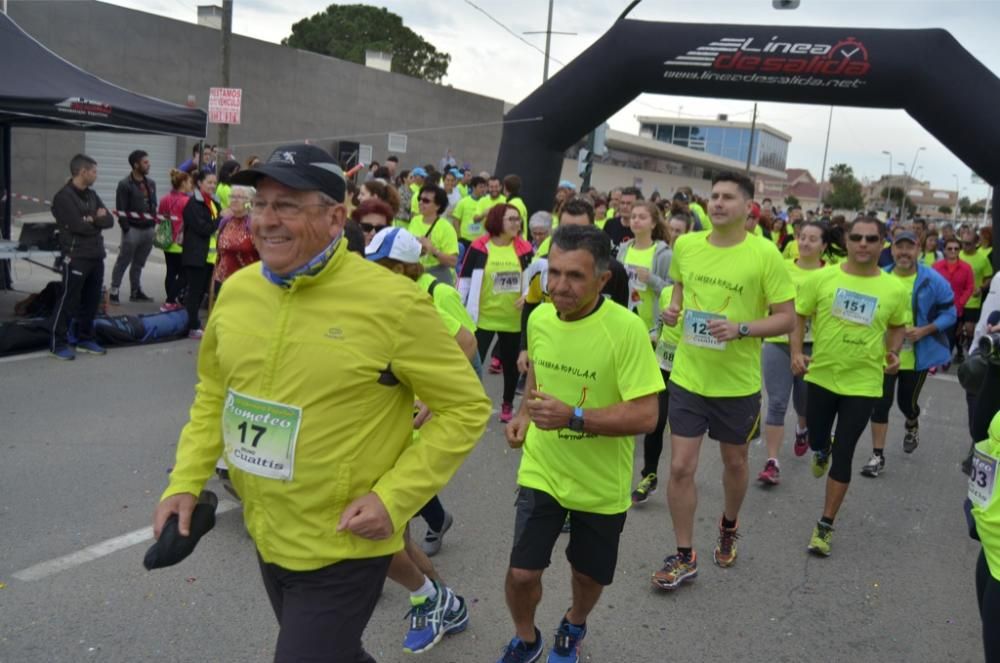 Carrera popular Prometeo