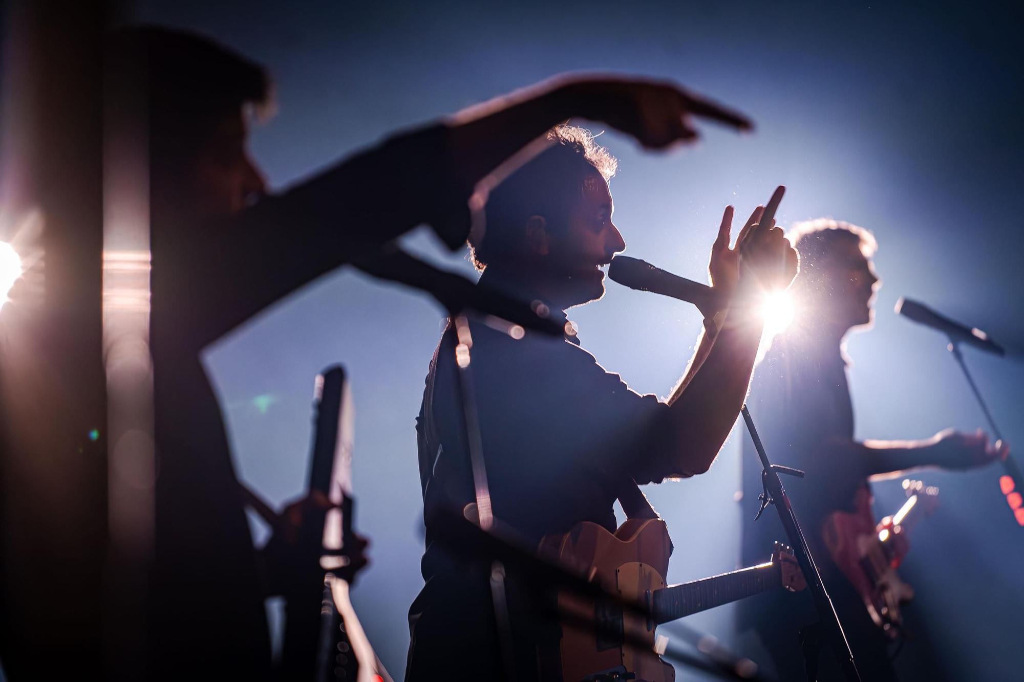 Totes les imatges del concert dels Amics de les Arts al Kursaal de Manresa